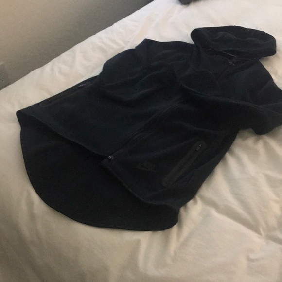 Nike hood sweat jacket - Picture 3 of 5